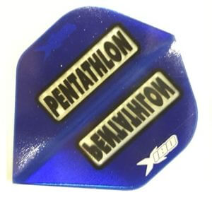 Pentathlon Blue 180 Standard Flight