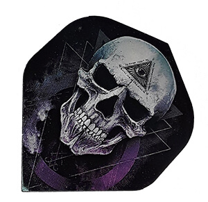Alchemy Flights Silver The Voild Skull