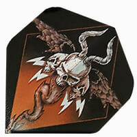 Alchemy Flights Silver From below