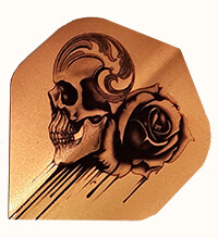 Alchemy Flights Copper Amoir Noir
