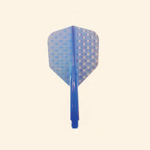 Condor Zero Stress Flight & Shaft - Dot - Shape - DISCONTINUED