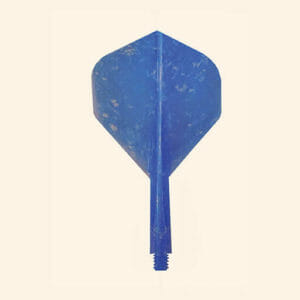 Condor Zero Stress Flight & Shaft - Marble - Shape