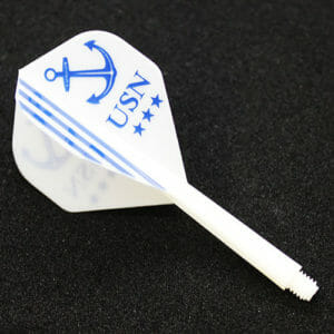 Condor Zero Stress Flight & Shaft - Navy - Standard - DISCONTINUED