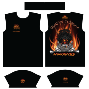 Game of Throws Shirt