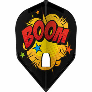 Joe Huffman Boom Flight