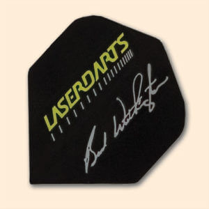 Laserdart Flights