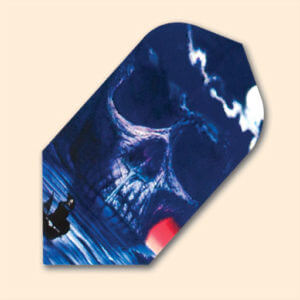 Laserdart Flights