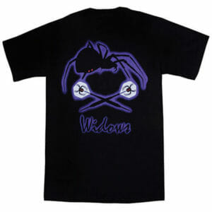 T-SHIRT LASERDARTS "WIDOWS"