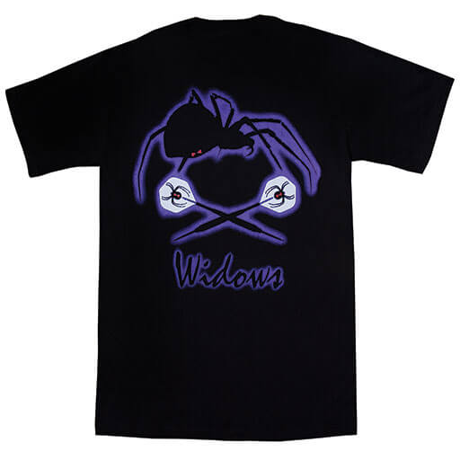 T-SHIRT LASERDARTS "WIDOWS"