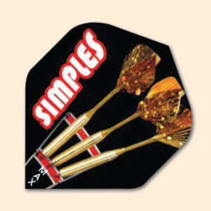 Max Simples Flight Darts