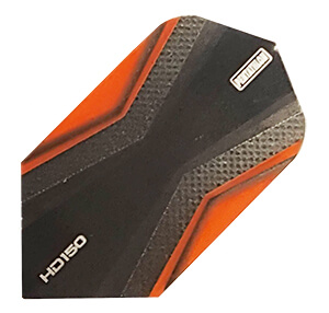 Pentathlon HD150 Orange Flight
