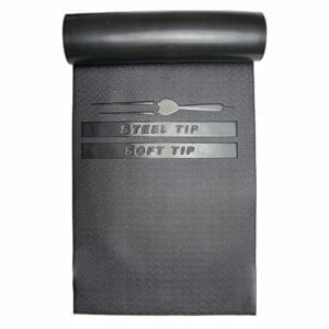 Steel Tip and Soft Tip Dart Mat