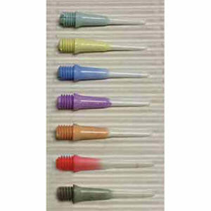 Horizon Two Tone - 2BA Soft Tip Point - 50 Count