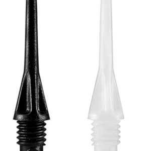 Soft Tips Black and White 2