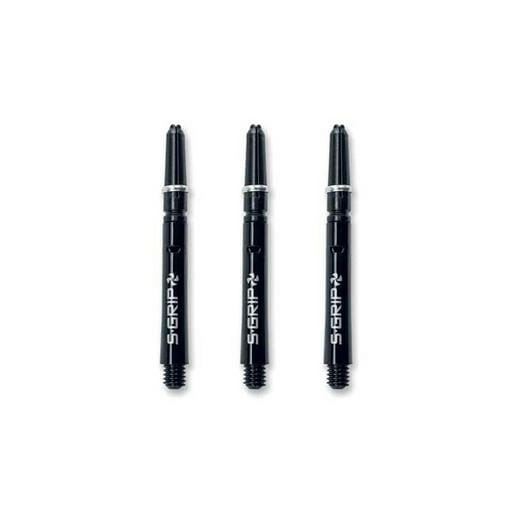 Supergrip Black Shafts Small