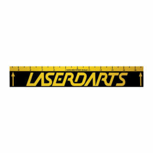 Laserdarts Throw Line