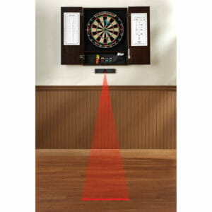 Laser Throw Line