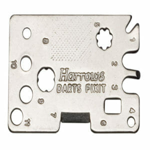 Harrows Darts Fixit Tool