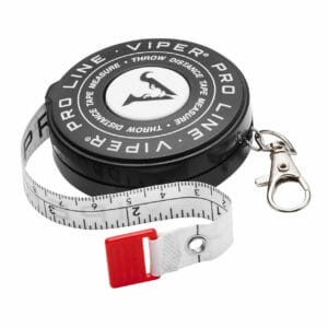 Viper Pro Line Throw Distance Tap Measure