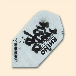 Winmau Flights - Rhino - DISCONTINUED