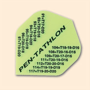 Pentathlon Flights