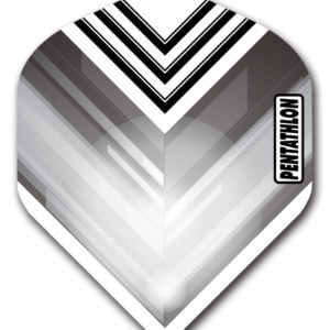Pentathlon Black and White Arrows Standard Flight