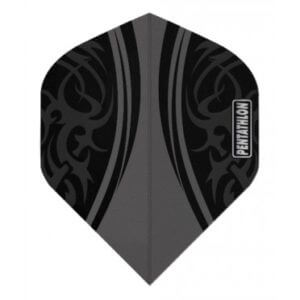 Pentathlon Gray and Black Flight