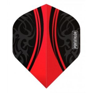 Pentathlon Red and Black Flight