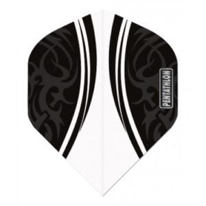 Pentathlon White and Black Flight