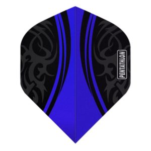 Pentathlon Dark Blue and Black Flight