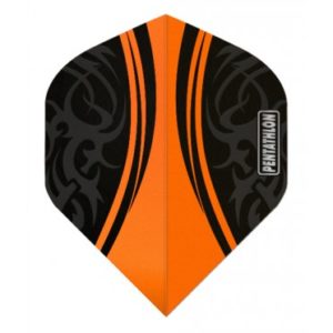 Pentathlon Orange and Black Flight
