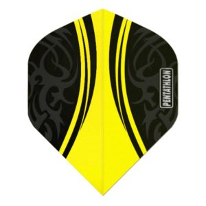 Pentathlon Yellow and Black Flight
