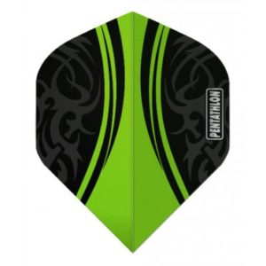 Pentathlon Green and Black Flight