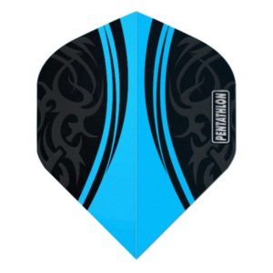 Pentathlon Blue and Black Flight