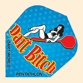 Pentathlon Dart Bitch Flight