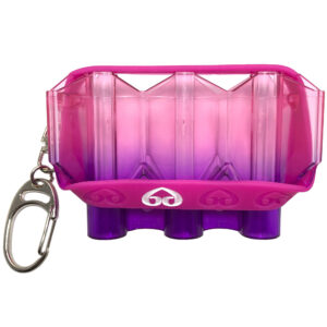 Krystal Berry flight case - Natural Nine