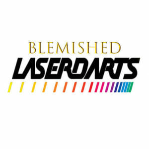 Blemished Laserdarts
