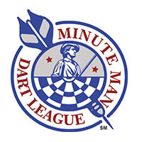 Minute Man Dart League Logo - Affiliations