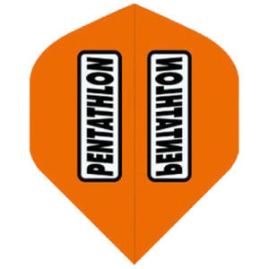 Pentathlon Flight Orange