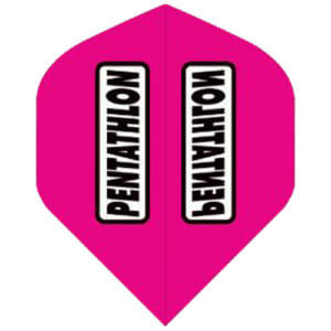 Pentathlon Flight Pink