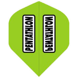 Pentathlon Flight Green