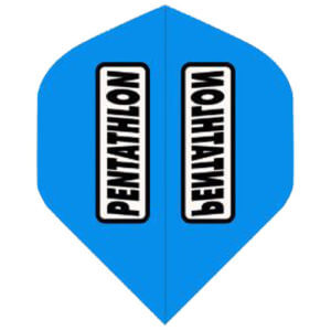 Pentathlon Flight Blue