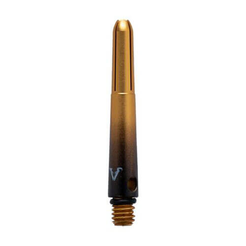 ViperLock Aluminum Shade Shafts Gold