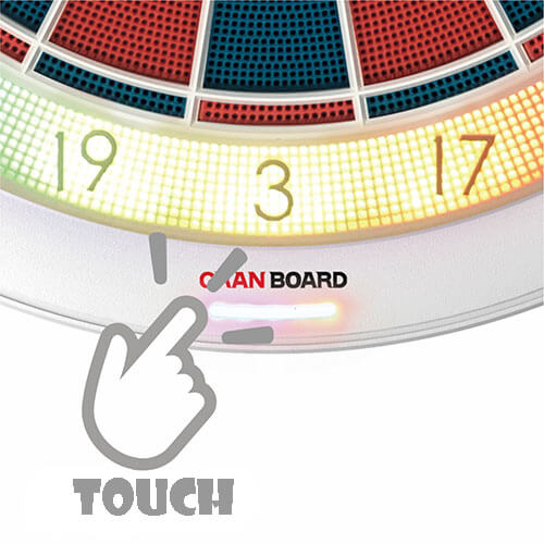 Gran Board Touch Sensor