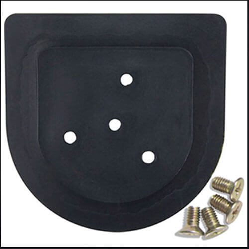 Gran Universal Dartboard Bracket - U Back