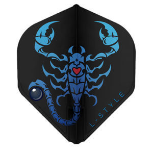 Scorpion Kami Black Flight