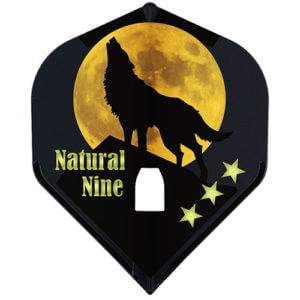 Natural Nine Wolf Flight