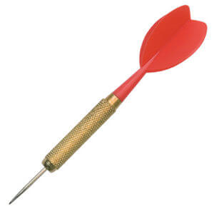 Steel Tip Bar Dart
