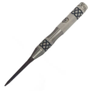 Keltic Knot Steel Tip Barrel