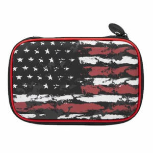 Casemaster Sentinel with American Flag Design